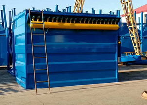 昌吉正規布袋除塵器——新疆天鑫京潤環保科技助力本地環保發展