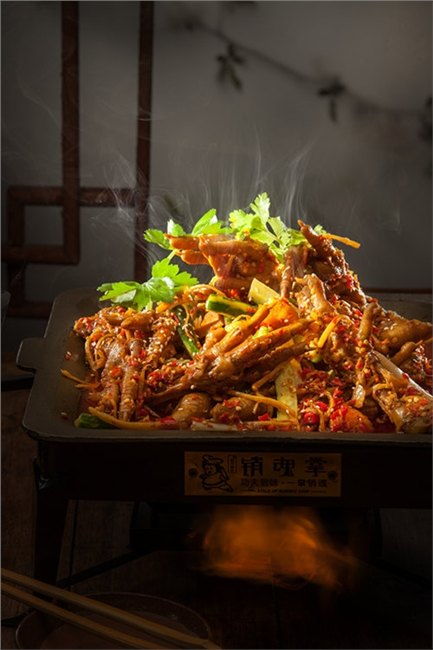 銷魂掌 打通線上線下，干鍋加盟新體驗，售后無憂更安心